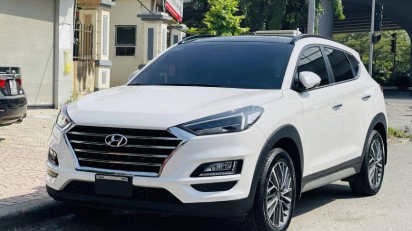 Bán xe Hyundai Tucson 2.0 ATH AT – 2020 Cũ