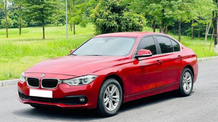 Bán xe BMW 3 Series 320i AT – 2016 Cũ