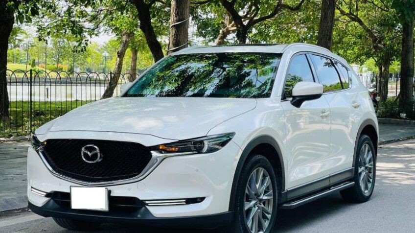 Bán xe Mazda CX5 Deluxe 2.0 AT – 2021 Cũ