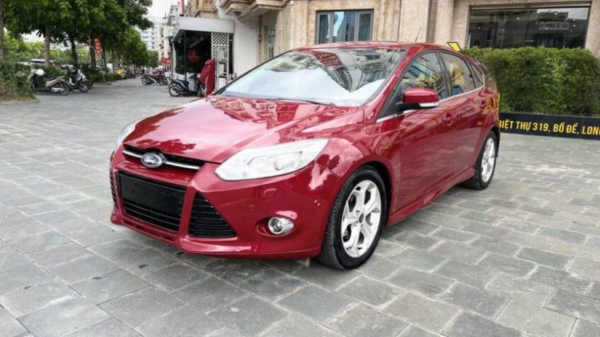 Bán xe Ford Focus S 2.0 AT – 2015 Cũ