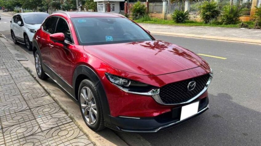Bán xe Mazda CX 30 Premium 2.0 AT – 2023 Cũ
