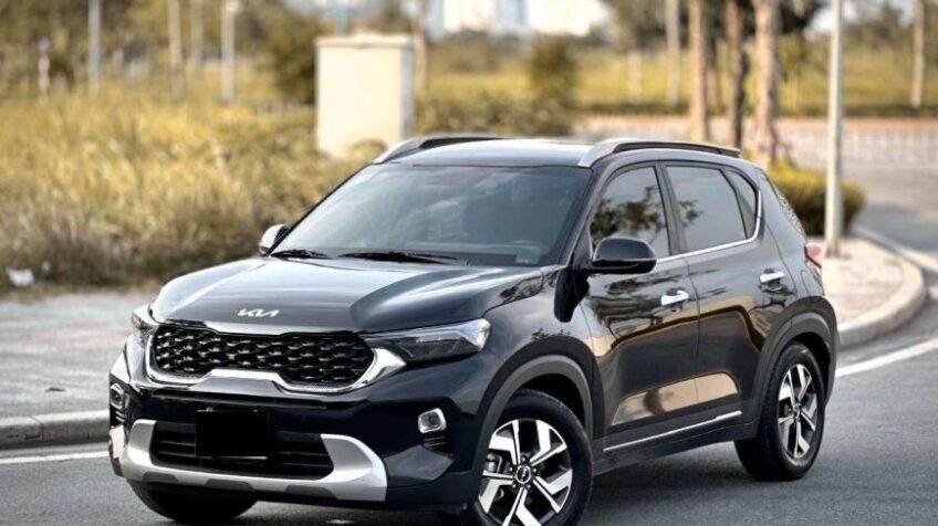 Bán xe Kia Sonet Luxury 1.5 AT – 2022 Cũ
