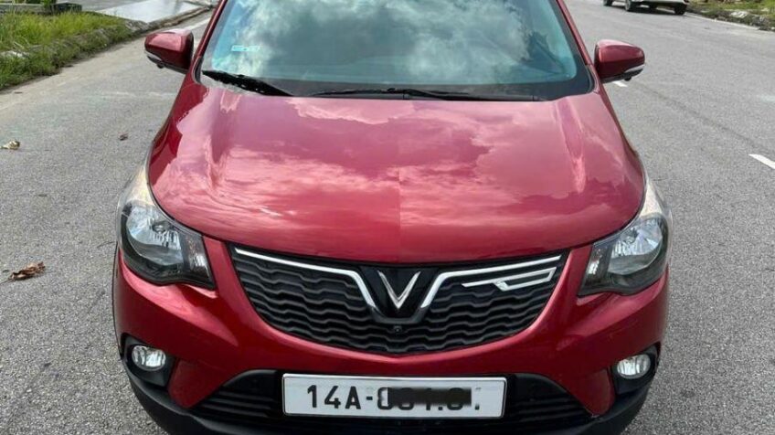 Bán xe VinFast Fadil 1.4 Plus AT – 2021 Cũ