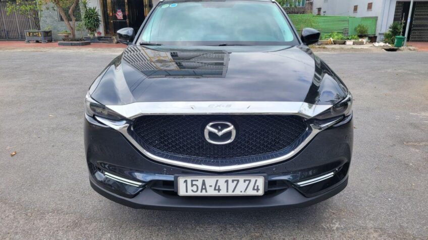 Bán xe Mazda CX5 2.0 AT – 2018 Cũ