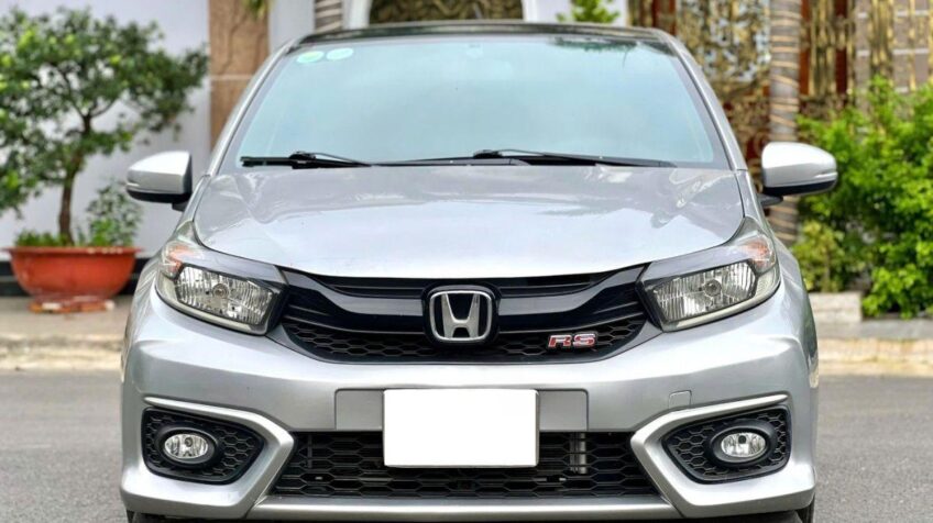 Bán xe Honda Brio RS AT – 2020 Cũ