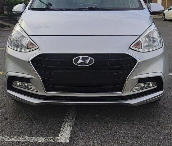 Bán xe Hyundai i10 Grand 1.2 MT – 2019 Cũ