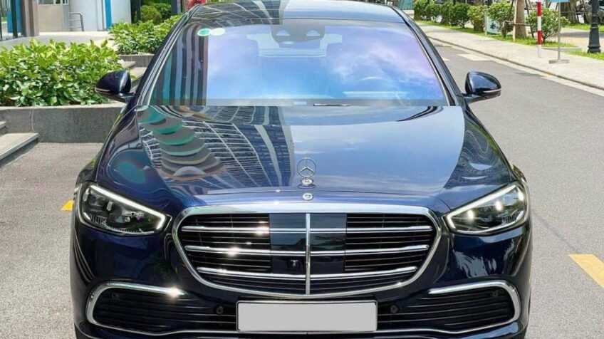 Bán xe Mercedes S class S450 4Matic AT – 2022 Cũ