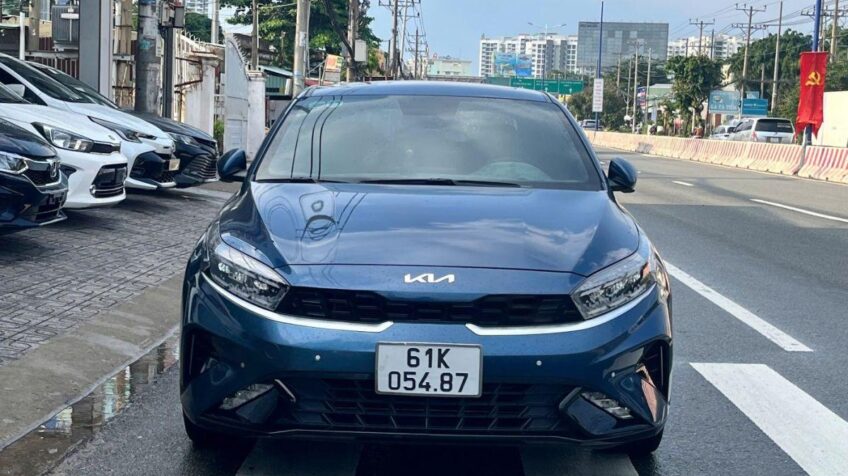 Bán xe Kia K3 Premium 1.6 AT – 2022 Cũ
