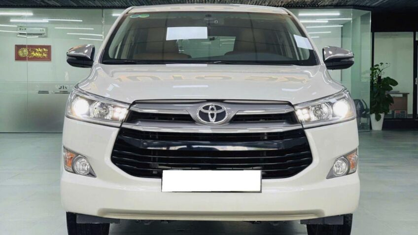 Bán xe Toyota Innova 2.0V AT – 2019 Cũ