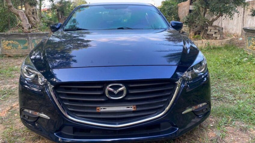 Bán xe Mazda 3 1.5 AT – 2018 Cũ