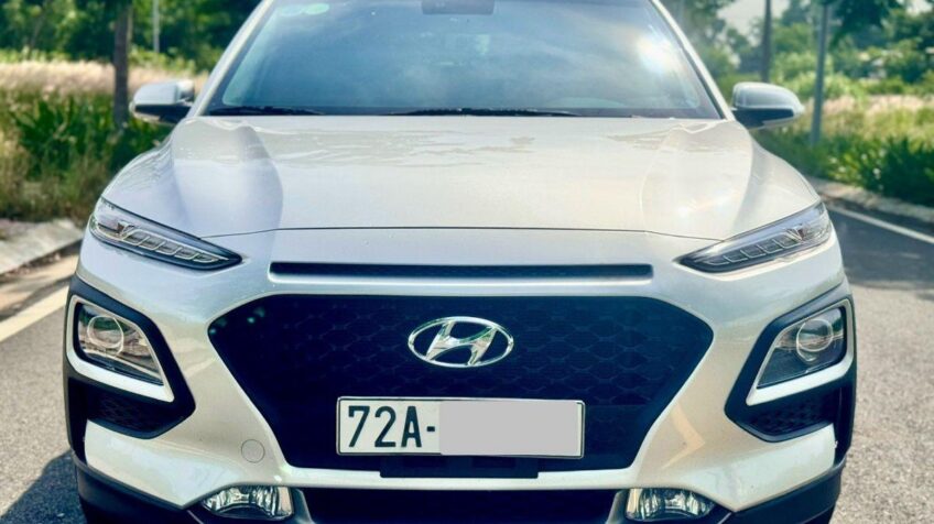 Bán xe Hyundai Kona 2.0 ATH AT – 2018 Cũ