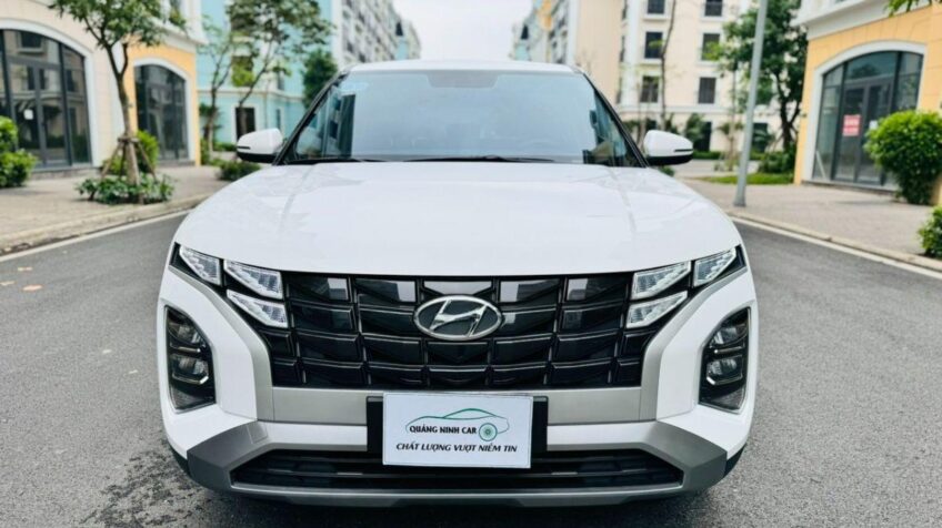 Bán xe Hyundai Creta Đặc biệt 1.5 AT – 2022 Cũ