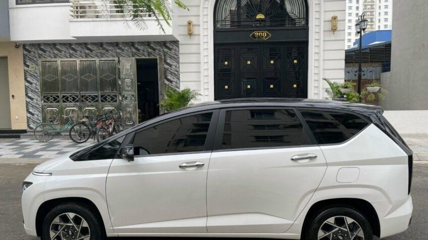 Bán xe Hyundai Stargazer Cao cấp 1.5 AT – 2022 Cũ