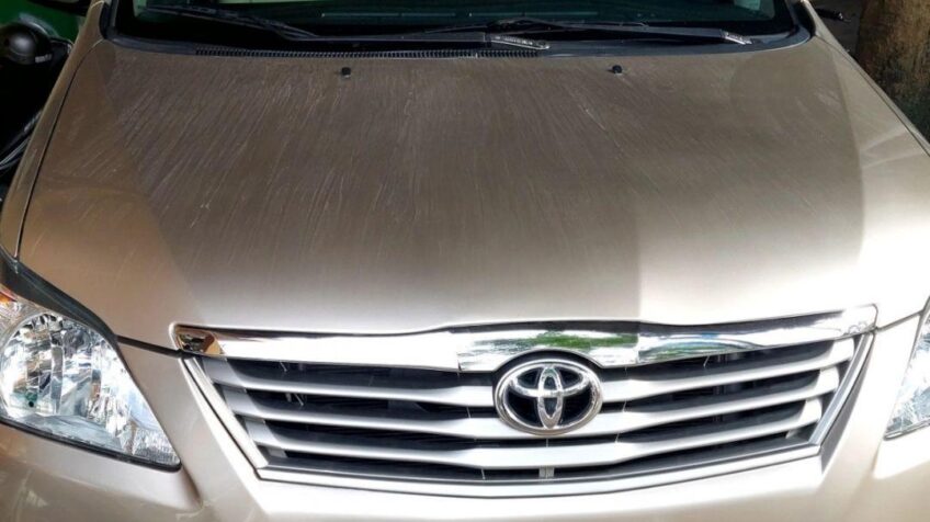 Bán xe Toyota Innova 2.0E MT – 2012 Cũ
