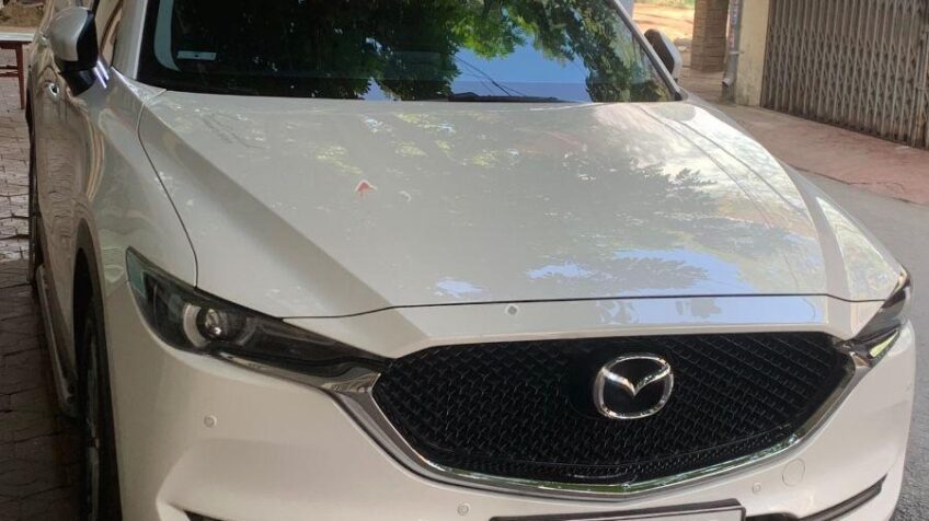 Bán xe Mazda CX5 2.5 Signature Premium 2WD AT – 2020 Cũ