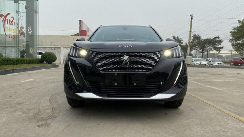 Bán xe Peugeot 2008 GT Line 1.2 AT – 2024 Mới