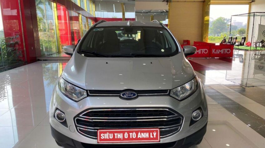 Bán xe Ford EcoSport Titanium 1.5L AT – 2016 Cũ