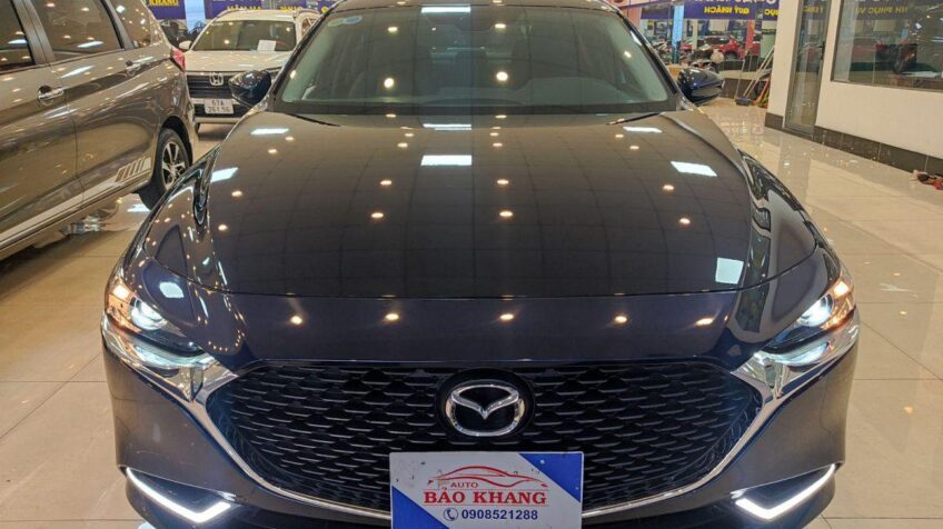 Bán xe Mazda 3 1.5L Luxury AT – 2022 Cũ