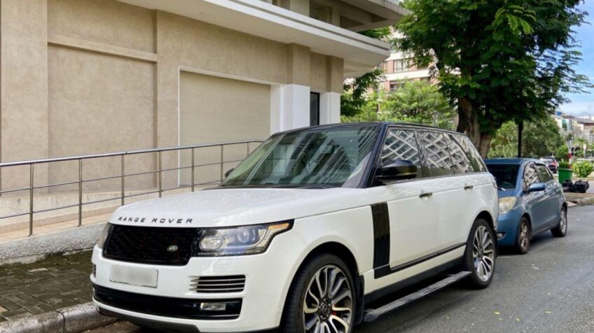 Bán xe LandRover Range Rover Autobiography 4.4 SDV8 AT – 2014 Cũ