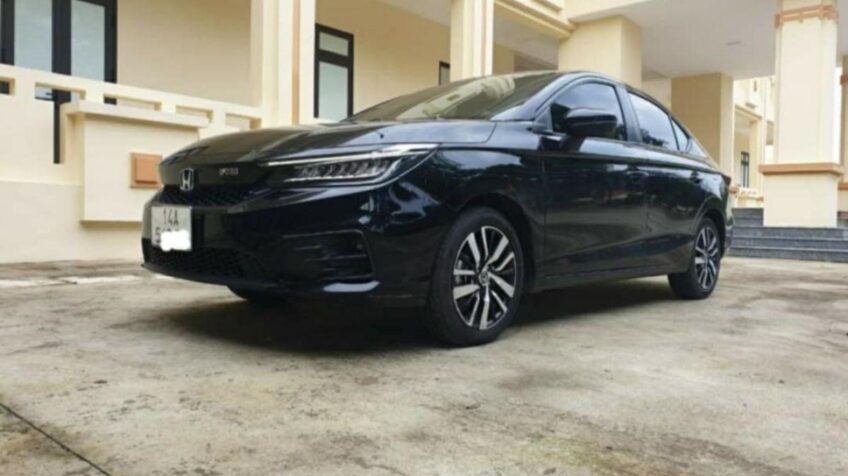 Bán xe Honda City RS 1.5 AT – 2021 Cũ