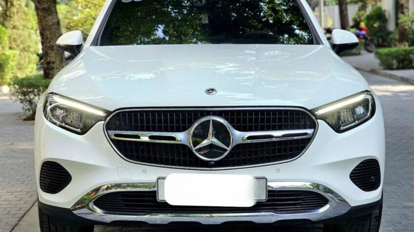Bán xe Mercedes GLC 200 4Matic AT – 2023 Cũ