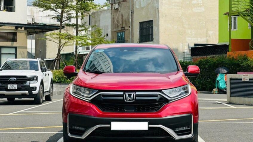 Bán xe Honda CRV L AT – 2020 Cũ