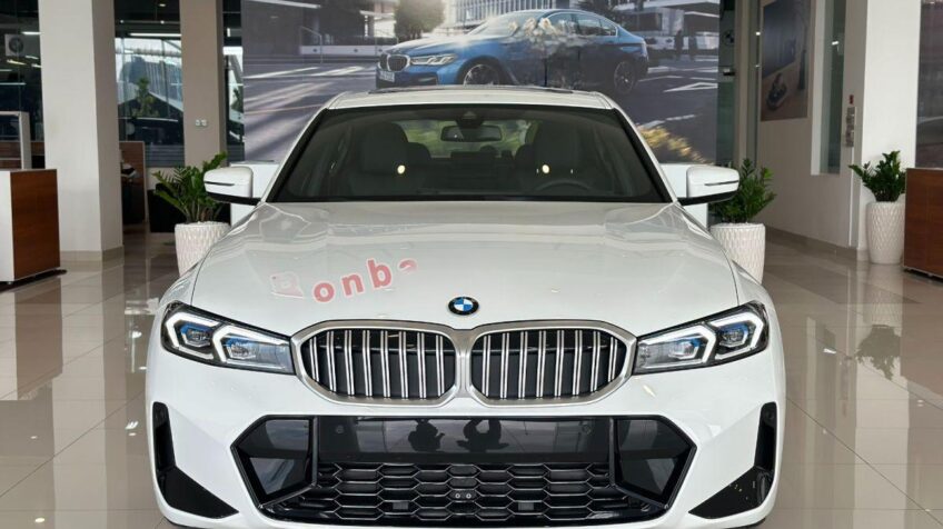 Bán xe BMW 3 Series 330i M Sport AT – 2024 Mới