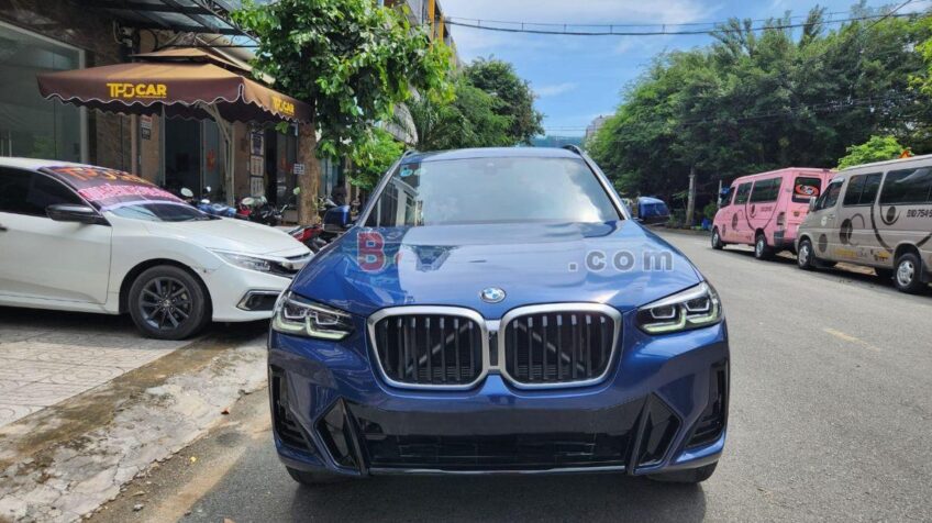 Bán xe BMW X3 sDrive20i M Sport AT – 2023 Cũ