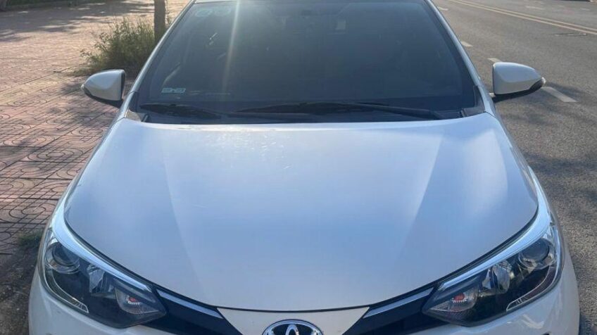 Bán xe Toyota Yaris 1.5G AT – 2019 Cũ