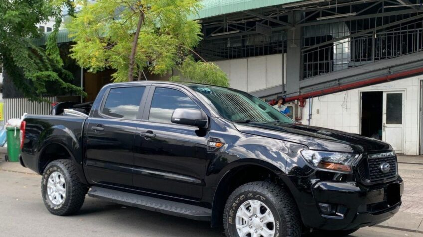 Bán xe Ford Ranger XLS 2.2L 4×2 MT – 2022 Cũ
