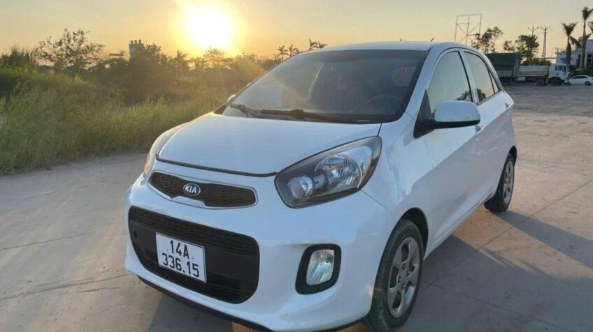 Bán xe Kia Morning EX MT – 2018 Cũ