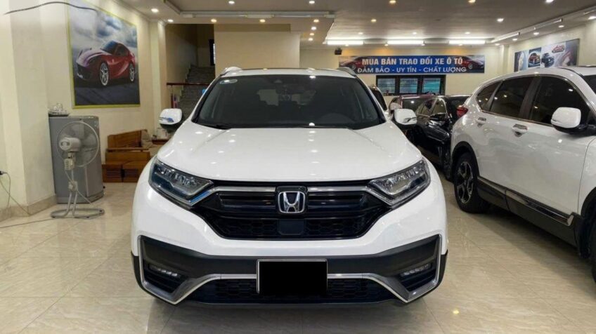 Bán xe Honda CRV L AT – 2021 Cũ