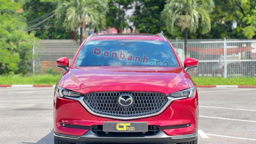 Bán xe Mazda CX8 Premium AWD AT – 2023 Cũ