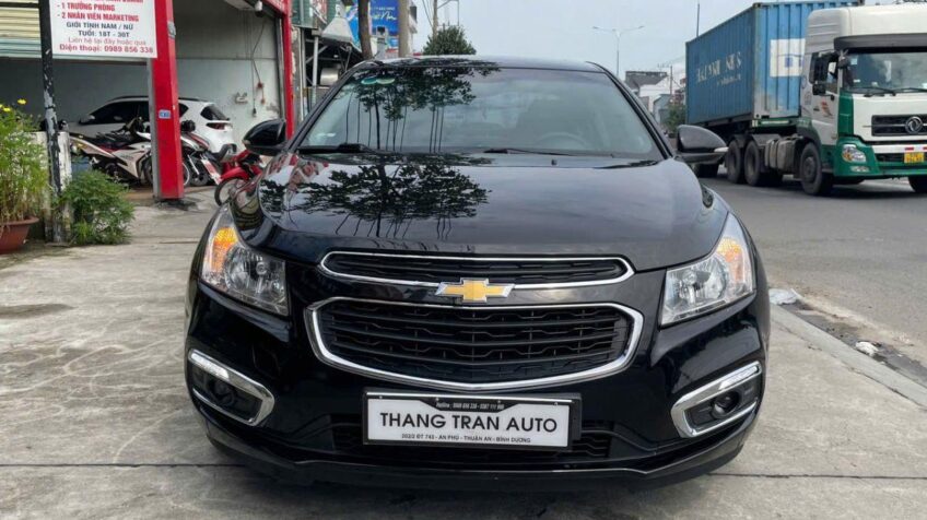 Bán xe Chevrolet Cruze LTZ 1.8 AT – 2016 Cũ