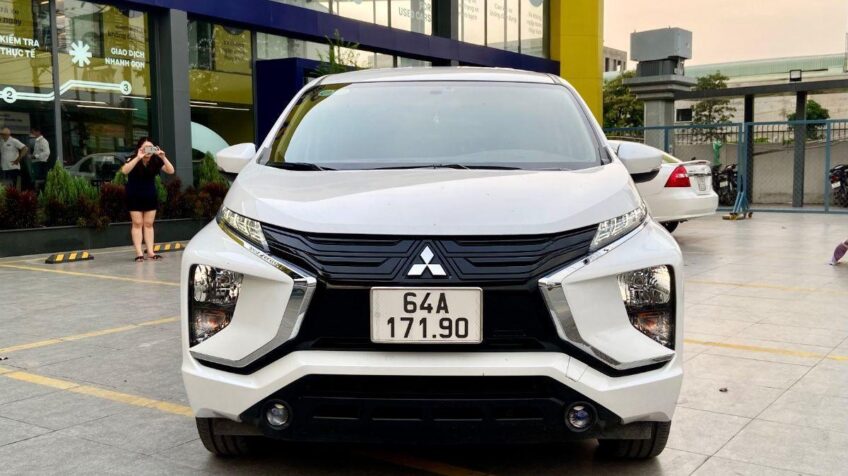 Bán xe Mitsubishi Xpander 1.5 MT – 2023 Cũ