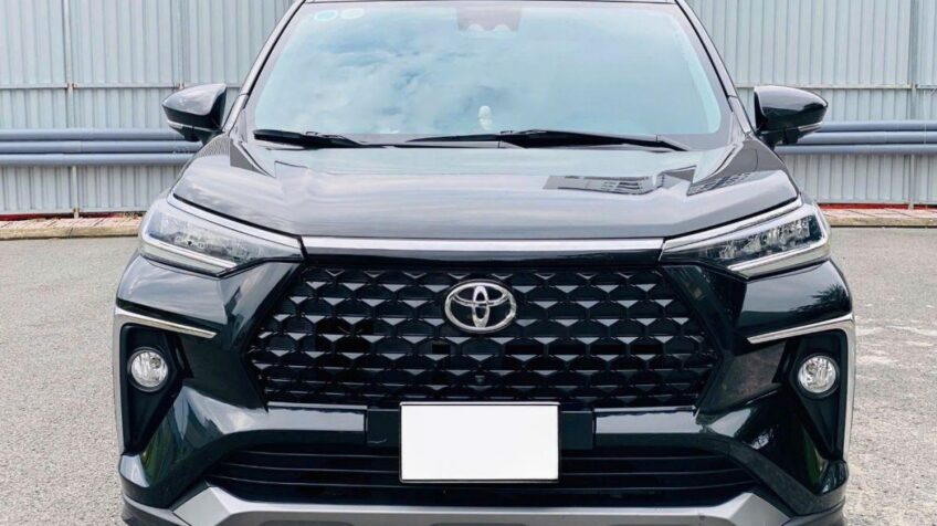 Bán xe Toyota Veloz Cross Top 1.5 CVT AT – 2022 Cũ