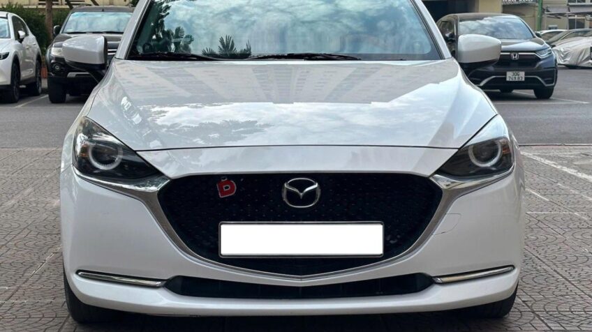 Bán xe Mazda 2 Luxury AT – 2020 Cũ