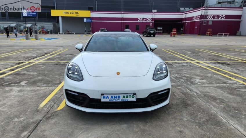 Bán xe Porsche Panamera 4 AT – 2021 Cũ