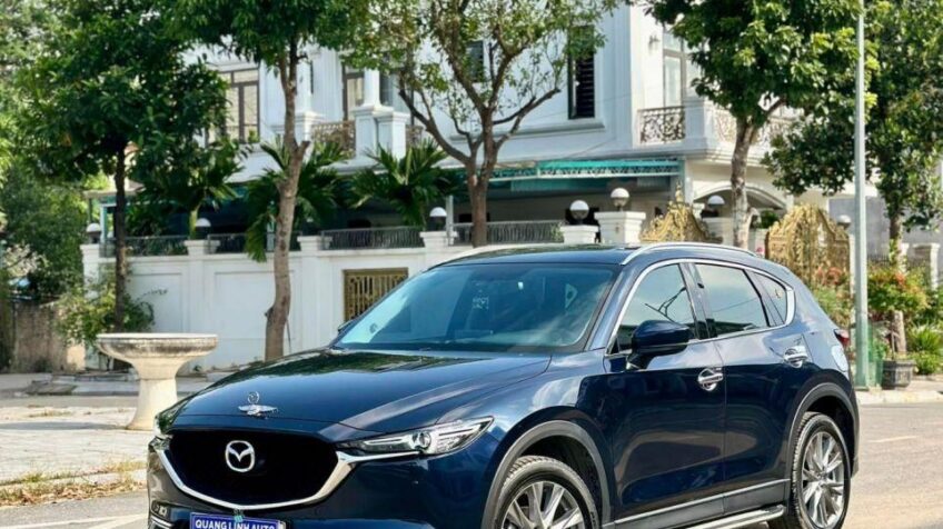 Bán xe Mazda CX5 Luxury 2.0 AT – 2023 Cũ