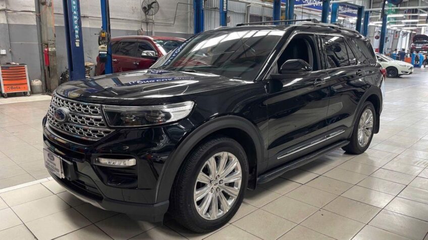 Bán xe Ford Explorer Limited 2.3L EcoBoost AT – 2022 Cũ