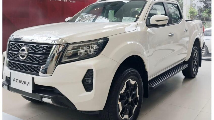 Bán xe Nissan Navara VL 2.3 4WD AT – 2024 Mới