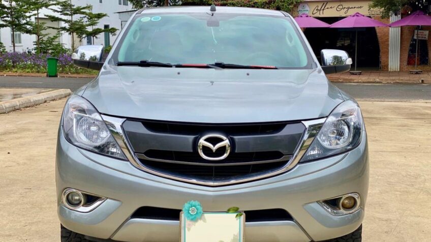 Bán xe Mazda BT50 3.2L 4×4 AT – 2016 Cũ