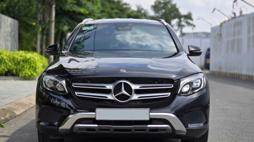 Bán xe Mercedes GLC 250 4Matic AT – 2018 Cũ