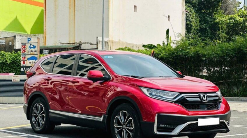 Bán xe Honda CRV L AT – 2020 Cũ