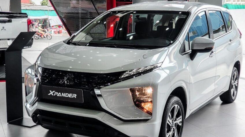 Bán xe Mitsubishi Xpander 1.5 MT – 2024 Mới