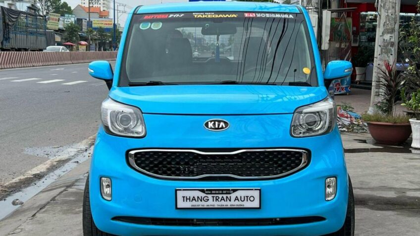 Bán xe Kia Ray 1.0 AT – 2012 Cũ