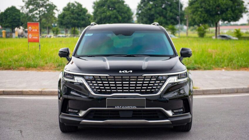Bán xe Kia Carnival Signature 3.5G AT – 2023 Cũ