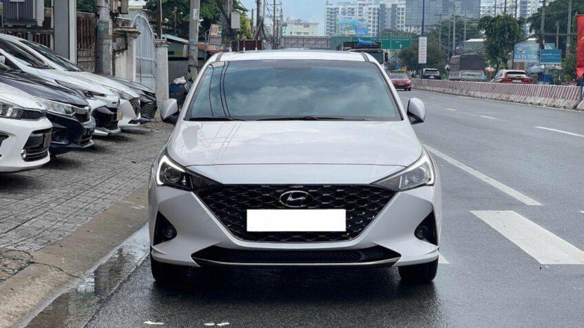 Bán xe Hyundai Accent 1.4 Đặc Biệt AT – 2024 Cũ