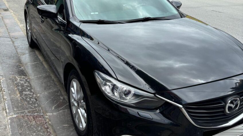 Bán xe Mazda 6 2.0L AT – 2016 Cũ