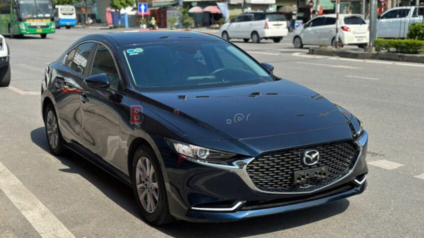 Bán xe Mazda 3 1.5L Luxury AT – 2022 Cũ